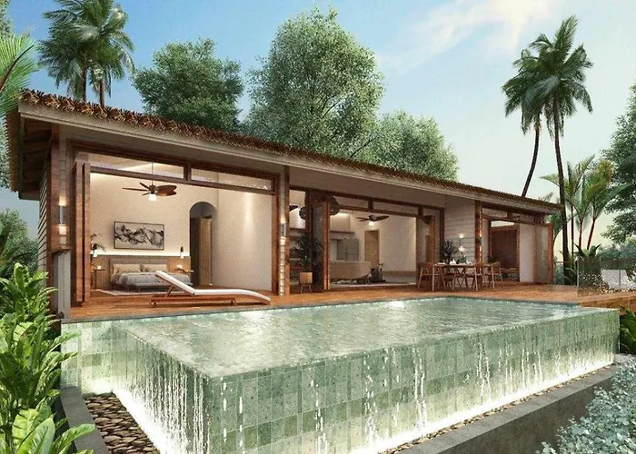 Overthemoon Luxury Pool Villas