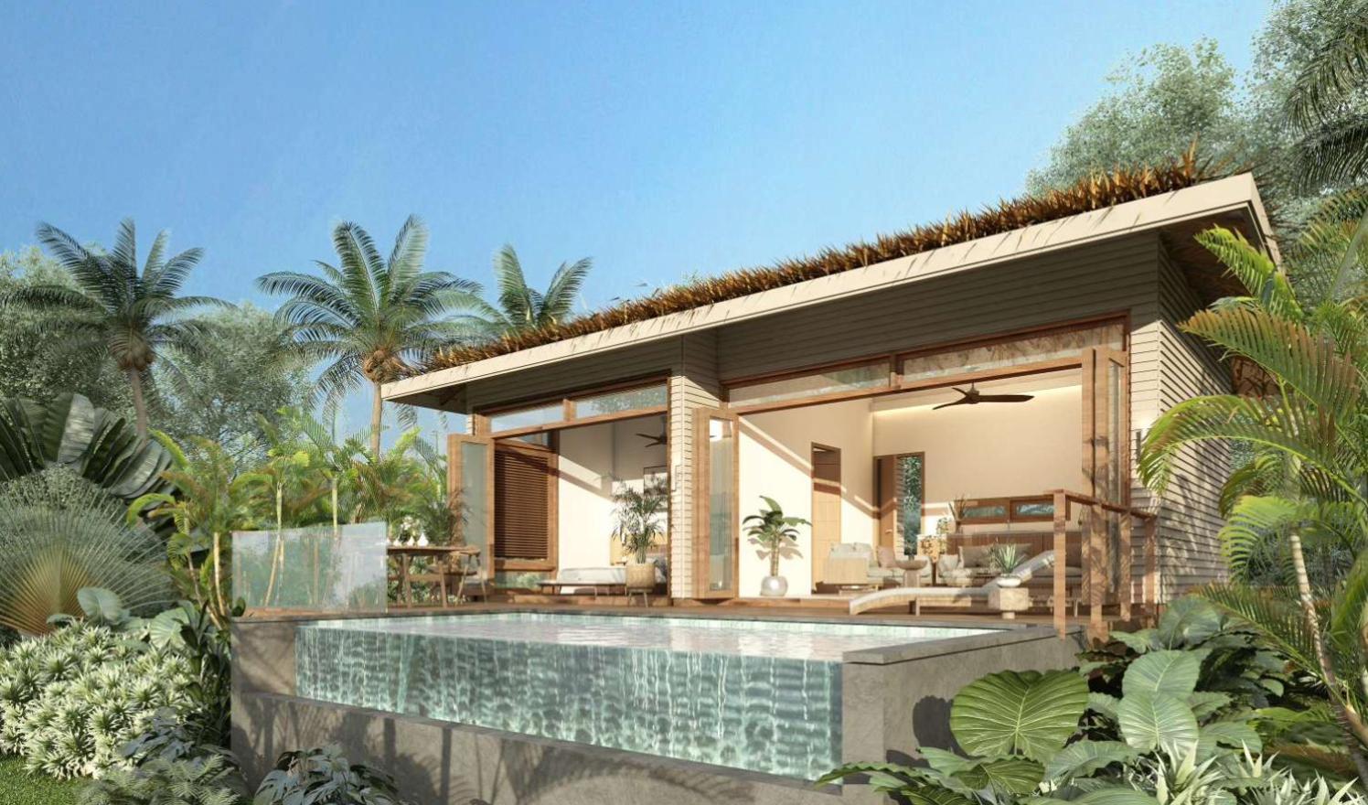 Overthemoon Luxury Pool Villa Koh Tao