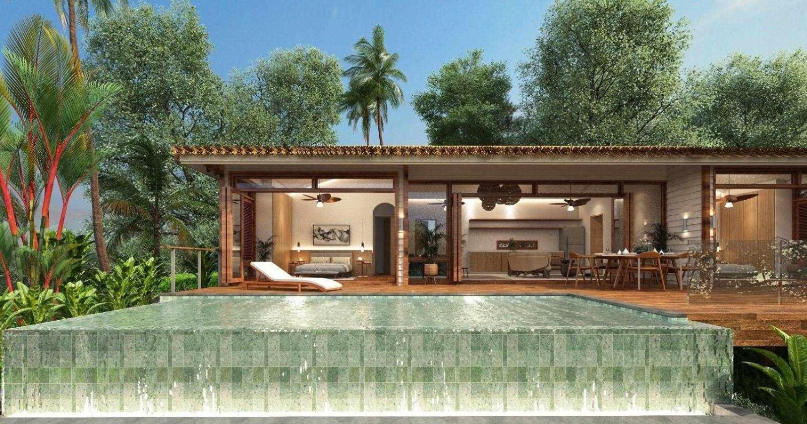 Overthemoon Luxury Pool Villa Koh Tao
