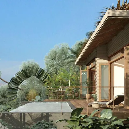 Overthemoon Luxury Pool Villas Ko Tao Exterior photo