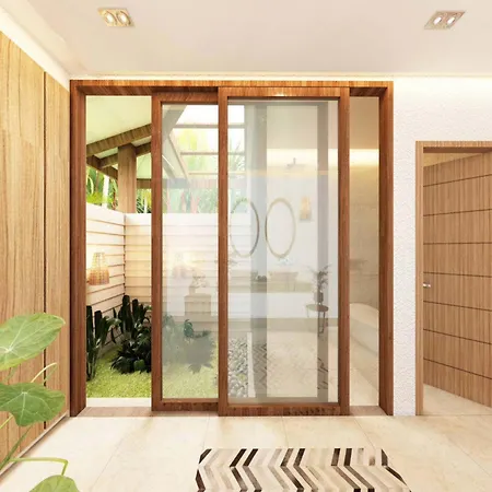 Overthemoon Luxury Pool Villas Ko Tao Exterior photo
