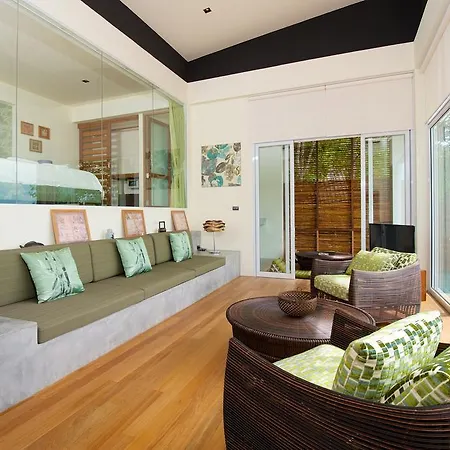 Overthemoon Luxury Pool Villas Ko Tao Room photo