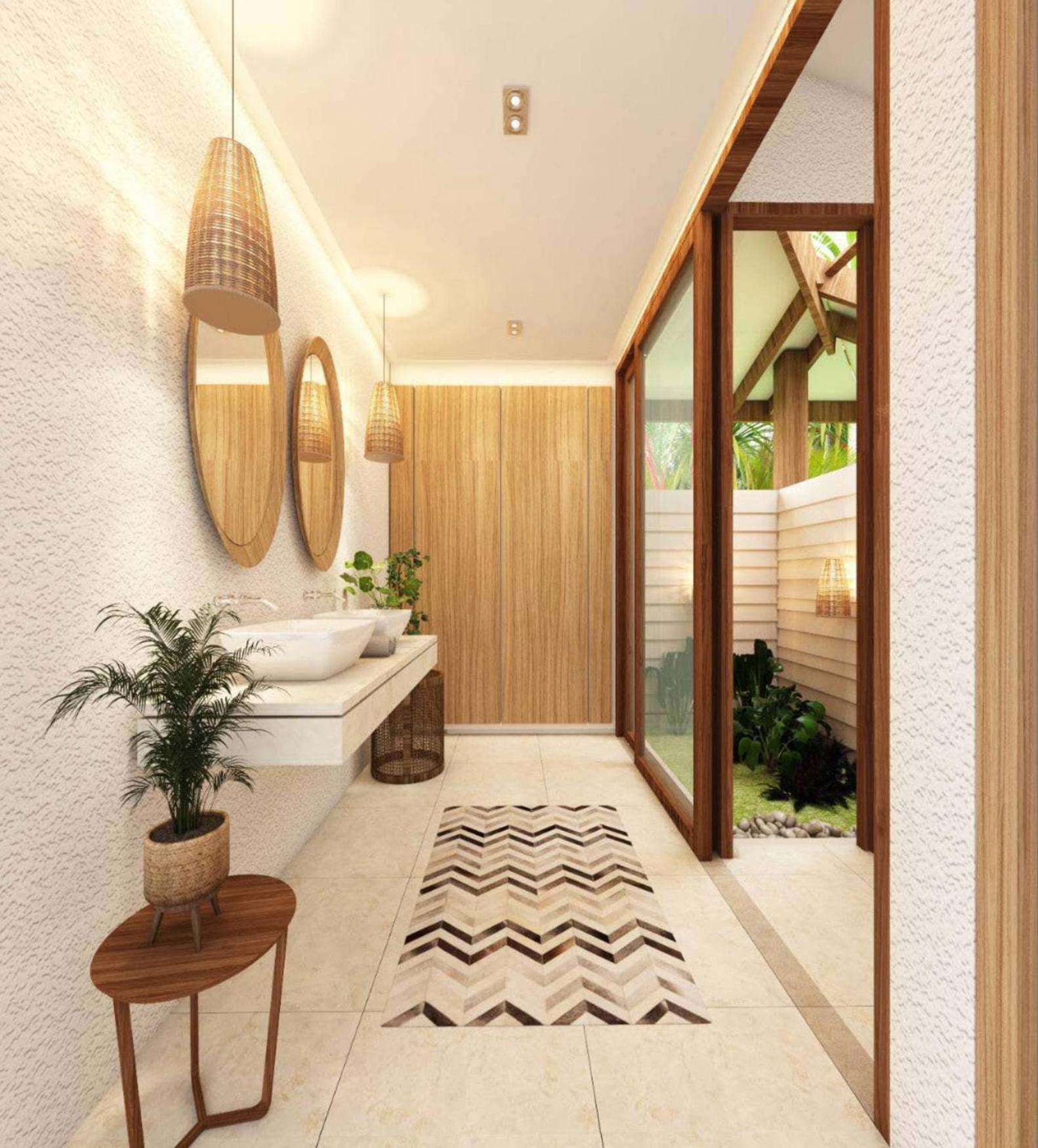 Overthemoon Luxury Pool วิลล่า