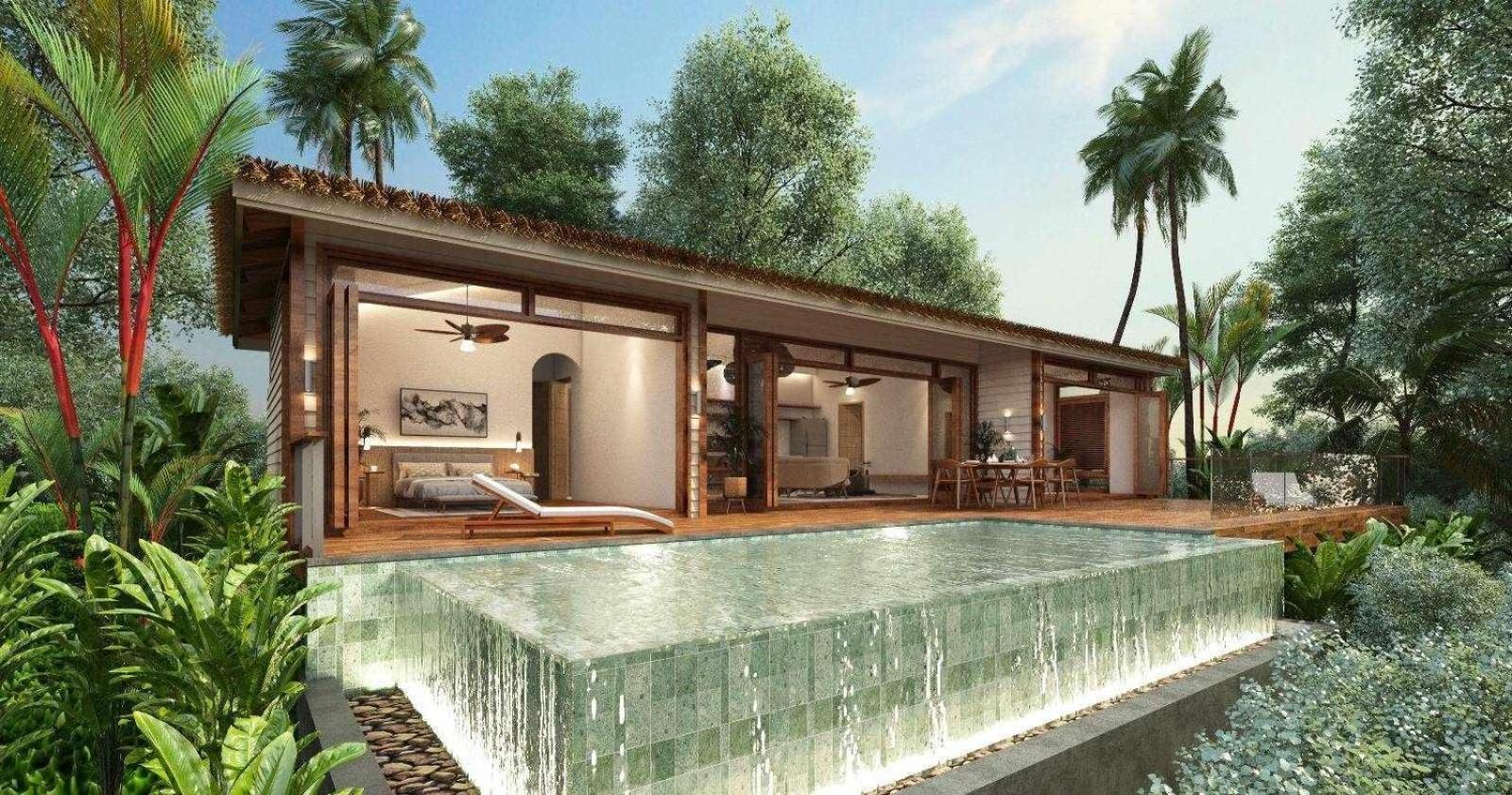 Overthemoon Luxury Pool *