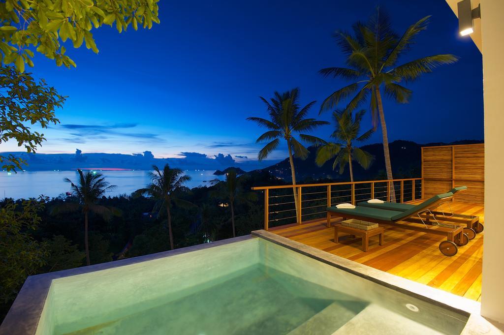 Overthemoon Luxury Pool เกาะเต่า